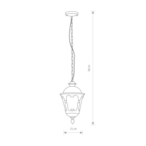 Lampy wiszące - TYBR Lampy wiszące - TYBR