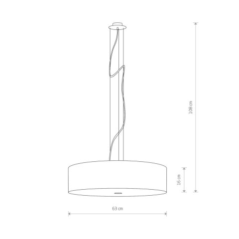 Lampy wiszące - VIVIANE Lampy wiszące - VIVIANE