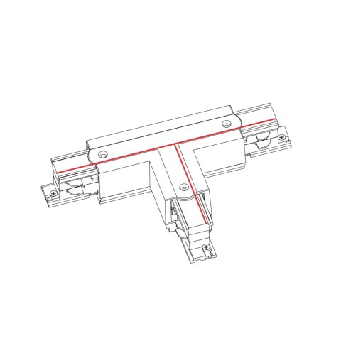 Natynkowe - CTLS POWER T CONNECTOR, LEFT 2 (T-L2) Natynkowe - CTLS POWER T CONNECTOR, LEFT 2 (T-L2)