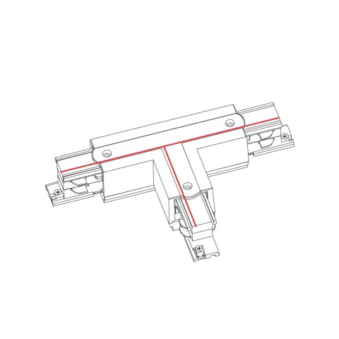 Natynkowe - CTLS POWER T CONNECTOR, RIGHT 1 (T-R1) Natynkowe - CTLS POWER T CONNECTOR, RIGHT 1 (T-R1)