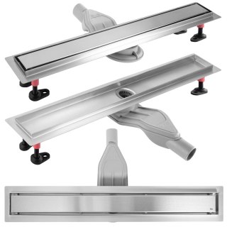 ODPLYW NEOX SUPERFLOW SZCZOTKOWANY 700