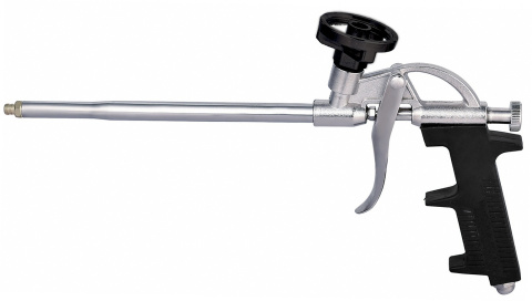 Set: 12x Styrofoam Adhesive + Foam Cleaner + Standard Foam Gun Set: 12x Styrofoam Adhesive + Foam Cleaner + Standard Foam Gun
