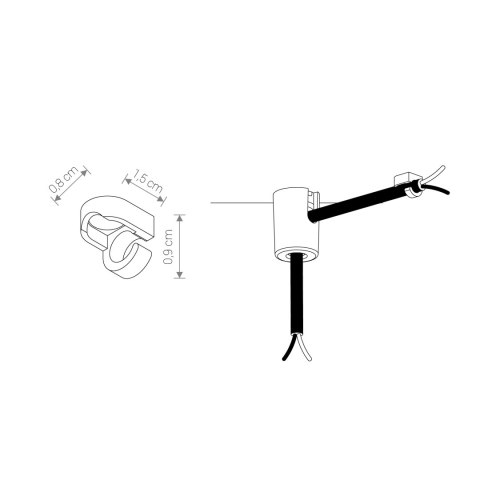 Akcesoria montażowe - CAMELEON MOUNTING B Akcesoria montażowe - CAMELEON MOUNTING B