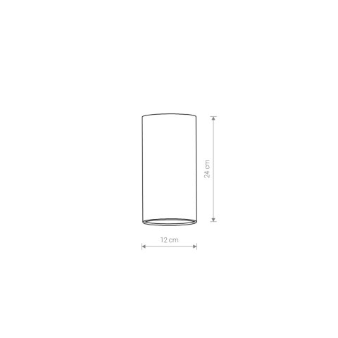 Klosze i oprawy - CAMELEON BARREL THIN S Klosze i oprawy - CAMELEON BARREL THIN S