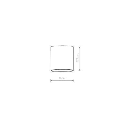 Klosze i oprawy - CAMELEON BARREL WIDE S Klosze i oprawy - CAMELEON BARREL WIDE S