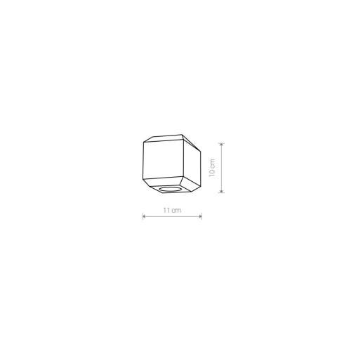 Klosze i oprawy - CAMELEON GEOMETRIC B Klosze i oprawy - CAMELEON GEOMETRIC B