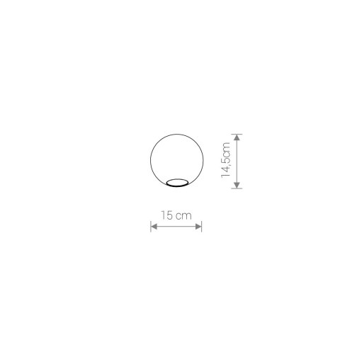 Klosze i oprawy - CAMELEON SPHERE S Klosze i oprawy - CAMELEON SPHERE S