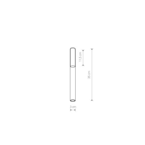 Klosze i oprawy - CAMELEON STRAW M Klosze i oprawy - CAMELEON STRAW M
