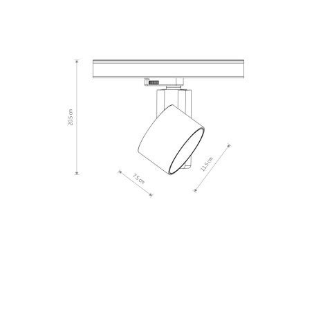 Lampy - CTLS NEA LED 30W Lampy - CTLS NEA LED 30W