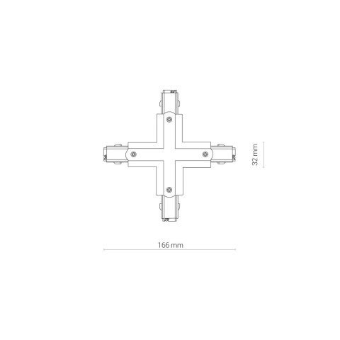 Natynkowe - CTLS POWER X CONNECTOR Natynkowe - CTLS POWER X CONNECTOR