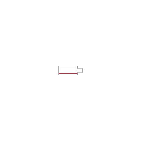 Natynkowe - CTLS POWER END CAP, RIGHT (PE-R) Natynkowe - CTLS POWER END CAP, RIGHT (PE-R)