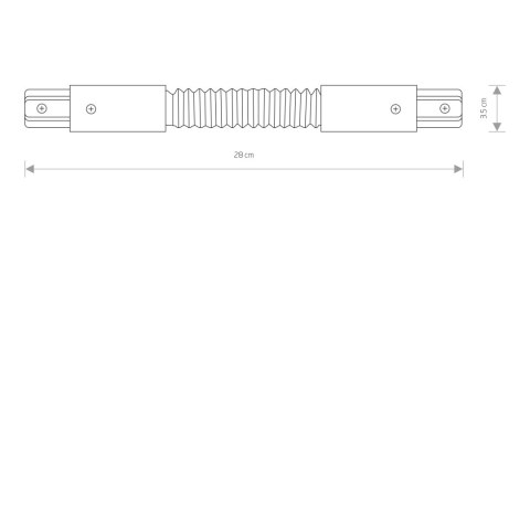 Natynkowe - PROFILE FLEX CONNECTOR Natynkowe - PROFILE FLEX CONNECTOR