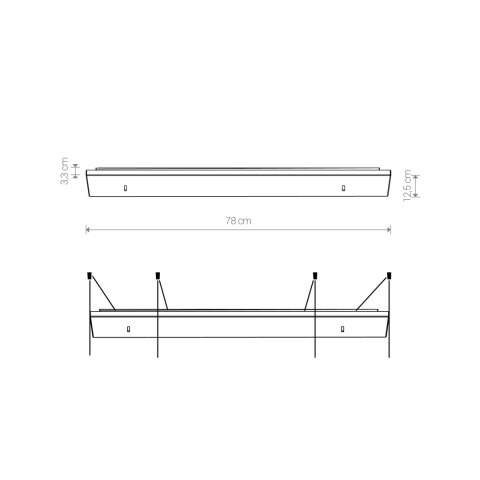 Puszki - CAMELEON CANOPY D 780 Puszki - CAMELEON CANOPY D 780