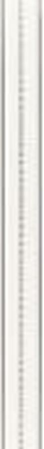 ABISSO WHITE LISTWA 7,2X74,8 ABISSO WHITE LISTWA 7,2X74,8