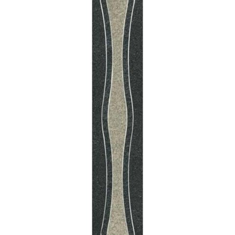 ARKESIA GRAFIT LISTWA B MIX 9,8X44,8 ARKESIA GRAFIT LISTWA B MIX 9,8X44,8