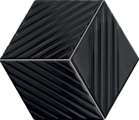COLOUR BLACK MOZAIKA 22,6X19,8 COLOUR BLACK MOZAIKA 22,6X19,8