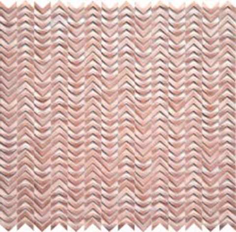 DROPS DART ROSE MOZAIKA 30,5X29 DROPS DART ROSE MOZAIKA 30,5X29