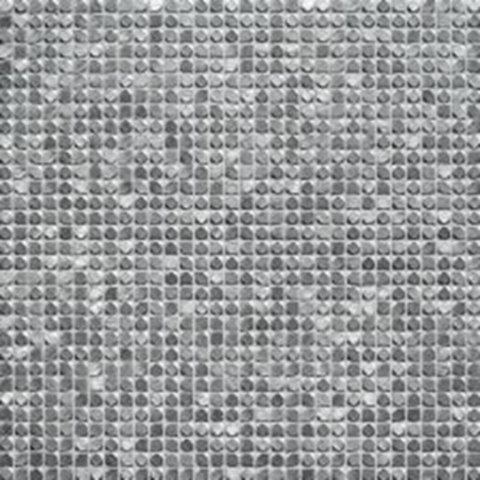 DROPS QUAD SILVER MOZAIKA 30,7X30,7 DROPS QUAD SILVER MOZAIKA 30,7X30,7