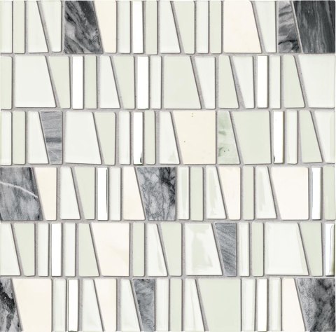 DROPS STONE WHITE MOZAIKA 30X30 DROPS STONE WHITE MOZAIKA 30X30