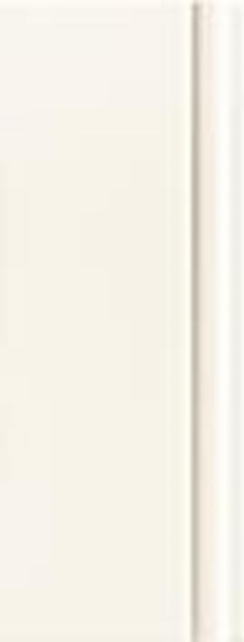 ELEMENTARY WHITE 1 LISTWA 11,5X29,8 ELEMENTARY WHITE 1 LISTWA 11,5X29,8