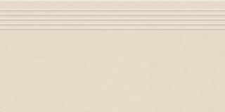 INDUSTRIO IVORY MAT STOPNICA 29,6X59,8