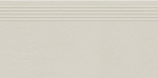 INDUSTRIO LIGHT GREY MAT STOPNICA 29,6X59,8