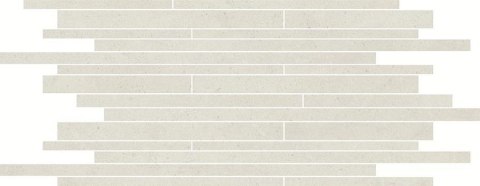 MATTER WHITE MOZAIKA 30x60