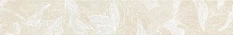 OBSYDIAN WHITE LISTWA 9,8X59,8 OBSYDIAN WHITE LISTWA 9,8X59,8