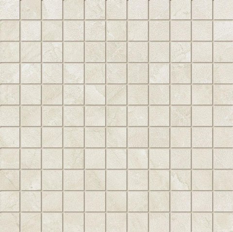 OBSYDIAN WHITE MOZAIKA 29,8X29,8