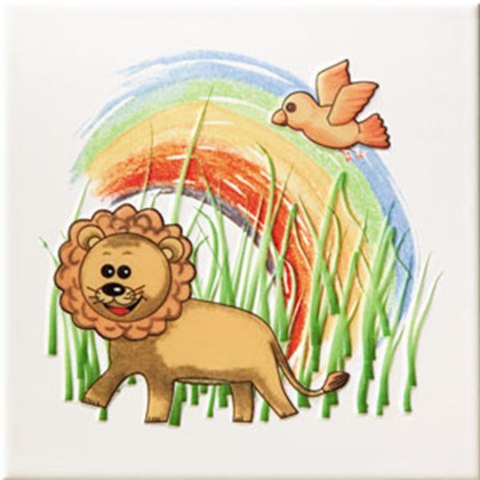 SAFARI 3 DEKOR 20X20 SAFARI 3 DEKOR 20X20