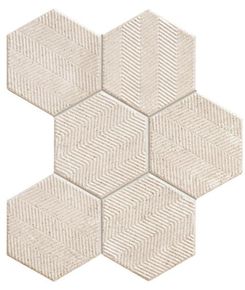 SFUMATO HEX MOZAIKA 22,1X28,9 SFUMATO HEX MOZAIKA 22,1X28,9