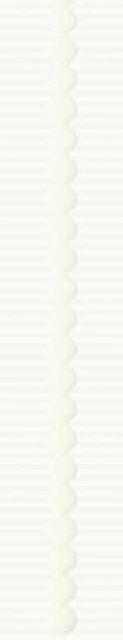 TENOR BIANCO LISTWA 4,8X25 TENOR BIANCO LISTWA 4,8X25