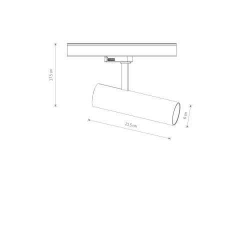 Lampy - CTLS MILO LED 15W