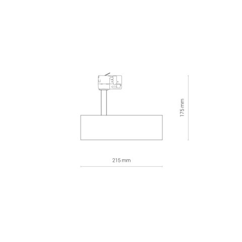 Lampy - CTLS MILO LED 15W