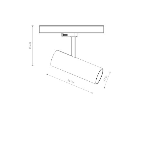 Lampy - CTLS MILO LED 25W