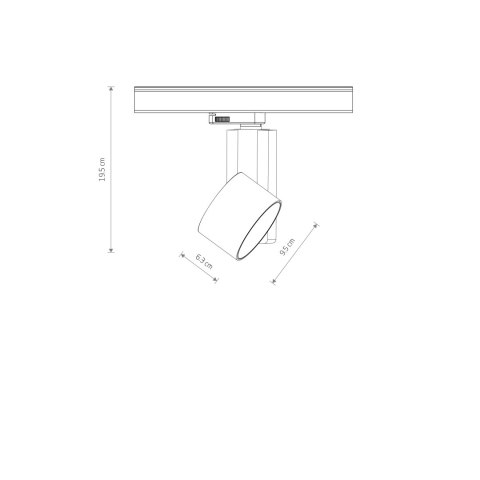 Lampy - CTLS NEA LED 20W
