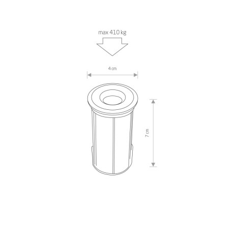 Lampy najazdowe - PICCO LED S Lampy najazdowe - PICCO LED S