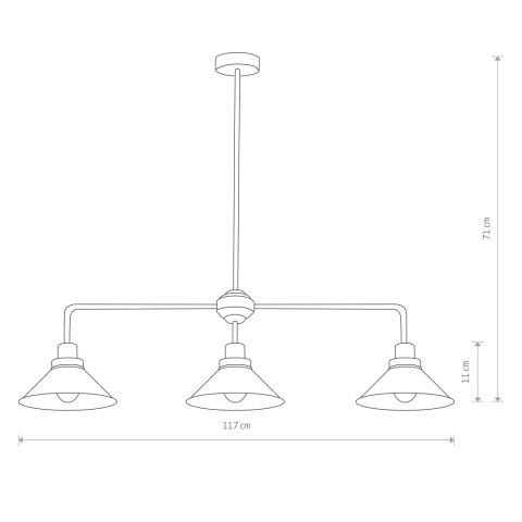 Lampy przysufitowe - CRAFT Lampy przysufitowe - CRAFT