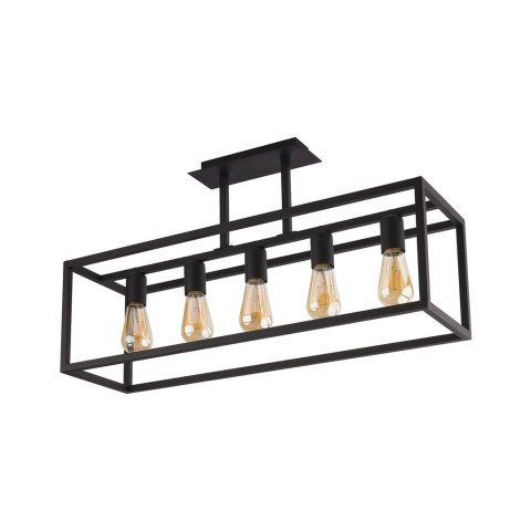 Lampy przysufitowe - CRATE Lampy przysufitowe - CRATE
