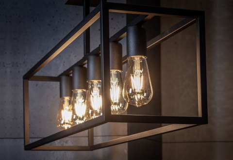 Lampy przysufitowe - CRATE Lampy przysufitowe - CRATE