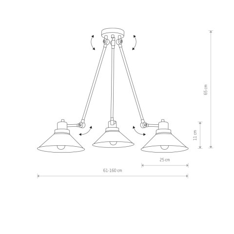 Lampy przysufitowe - TECHNO Lampy przysufitowe - TECHNO