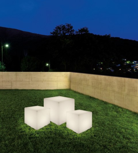 Lampy stojące - CUMULUS CUBE L Lampy stojące - CUMULUS CUBE L