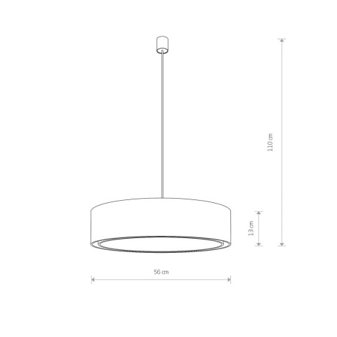 Lampy wiszące - MIST Lampy wiszące - MIST