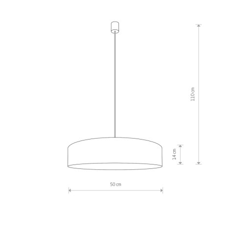 Lampy wiszące - TURDA Lampy wiszące - TURDA