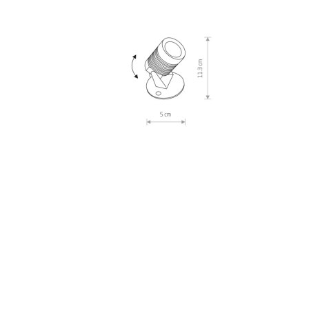 Natynkowe - SPIKE LED S Natynkowe - SPIKE LED S