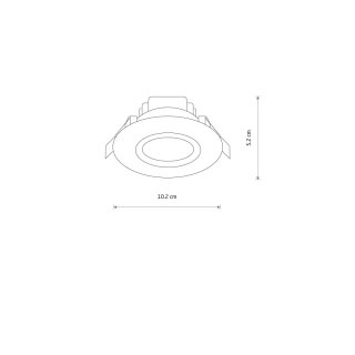 Podtynkowe - HELIOS LED