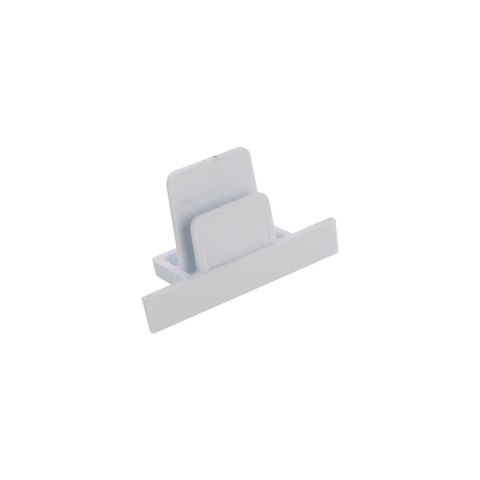 Podtynkowe - PROFILE RECESSED DEAD END CAP Podtynkowe - PROFILE RECESSED DEAD END CAP