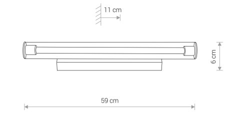 Kinkiety - ION LED M Kinkiety - ION LED M