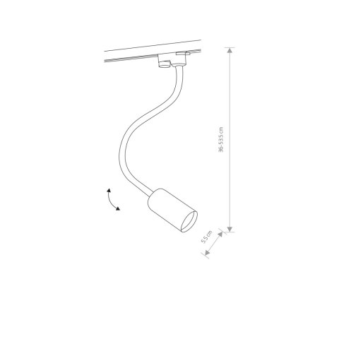 Lampy - PROFILE EYE FLEX Lampy - PROFILE EYE FLEX