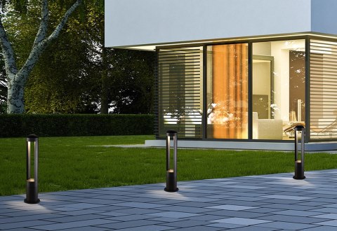 Lampy stojące - MONTERREY LED Lampy stojące - MONTERREY LED